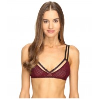 ELSE Hidden Layer Triangle Soft Cup Bra